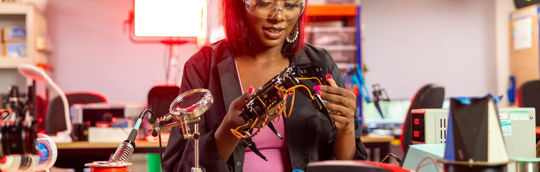 innovation in engineering fields