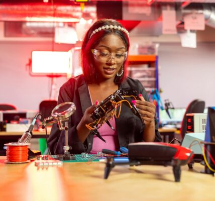innovation in engineering fields
