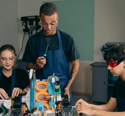 innovation in engineering fields