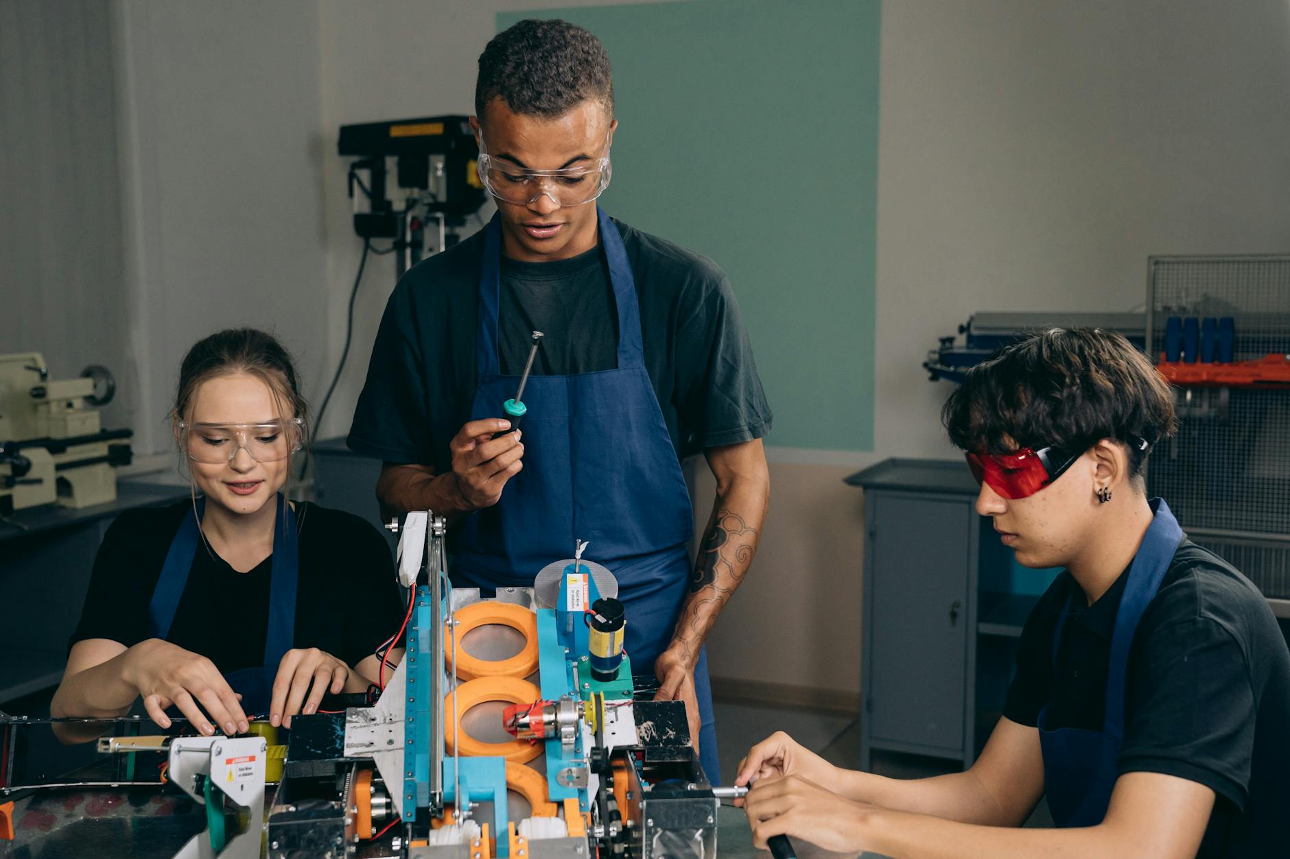 innovation in engineering fields