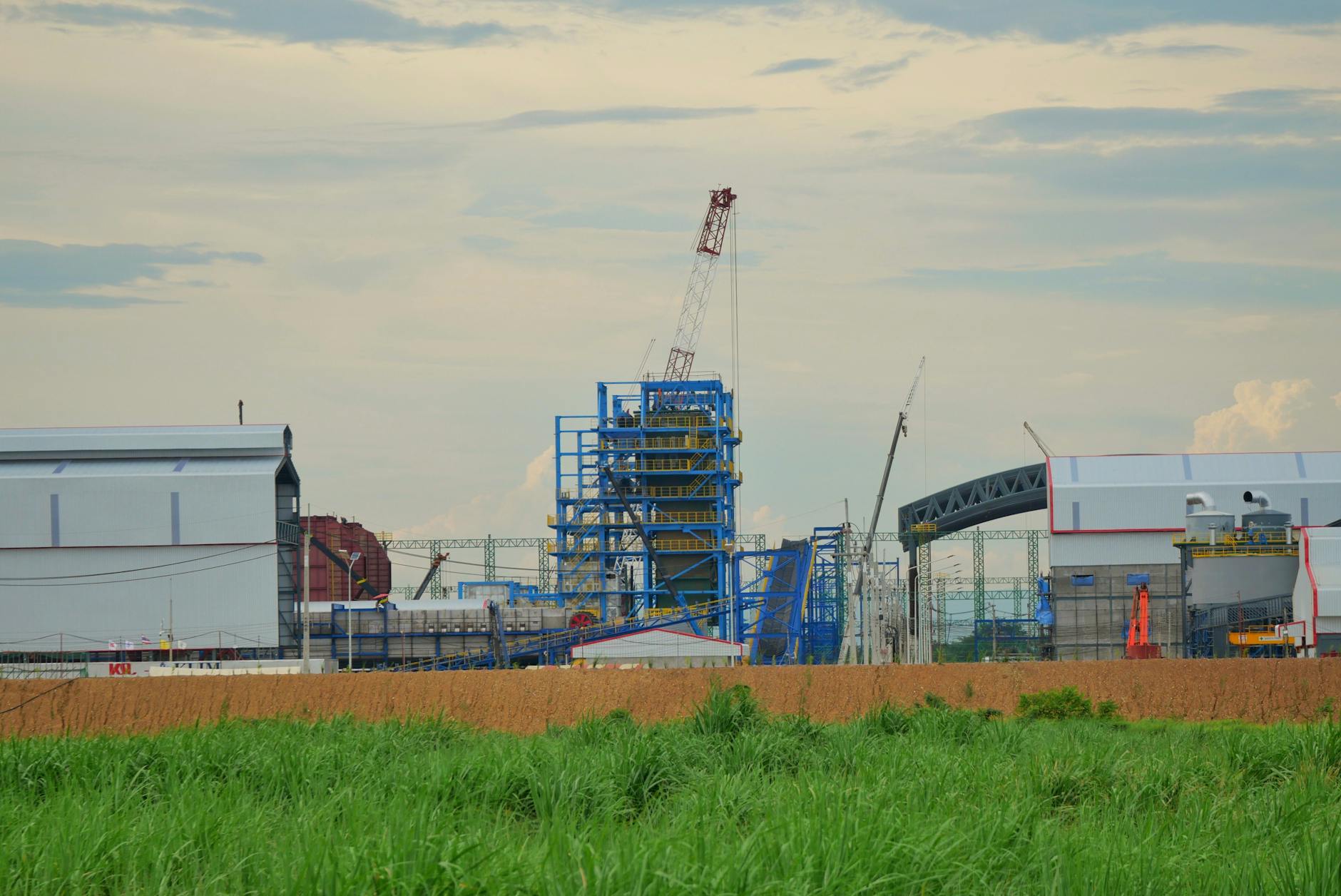 technology and industry development