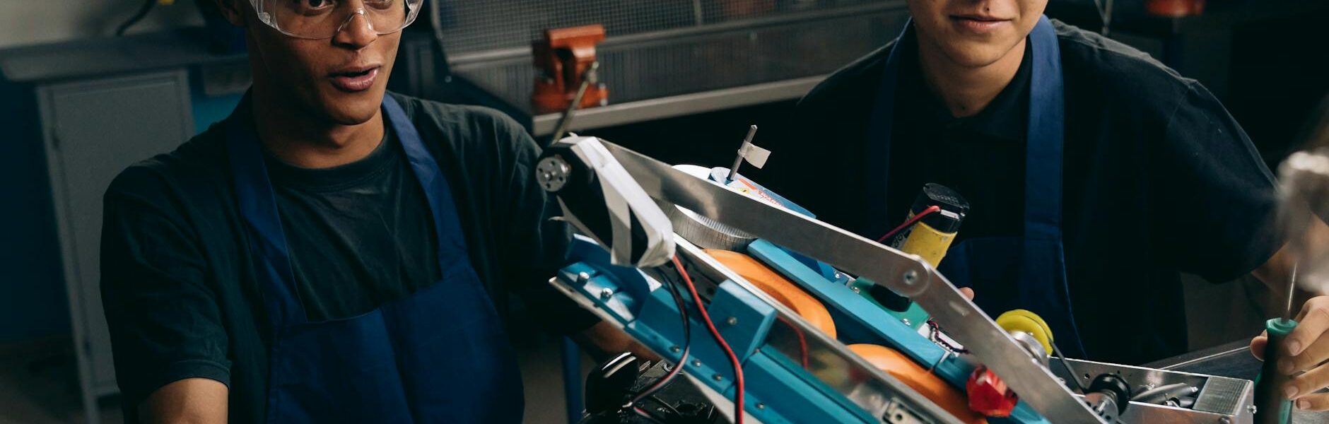 innovation in engineering fields