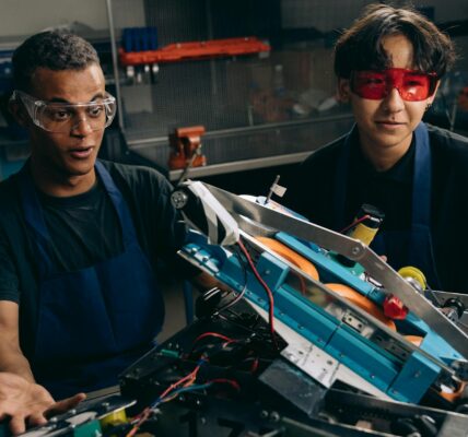innovation in engineering fields