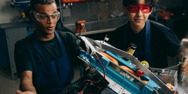 innovation in engineering fields