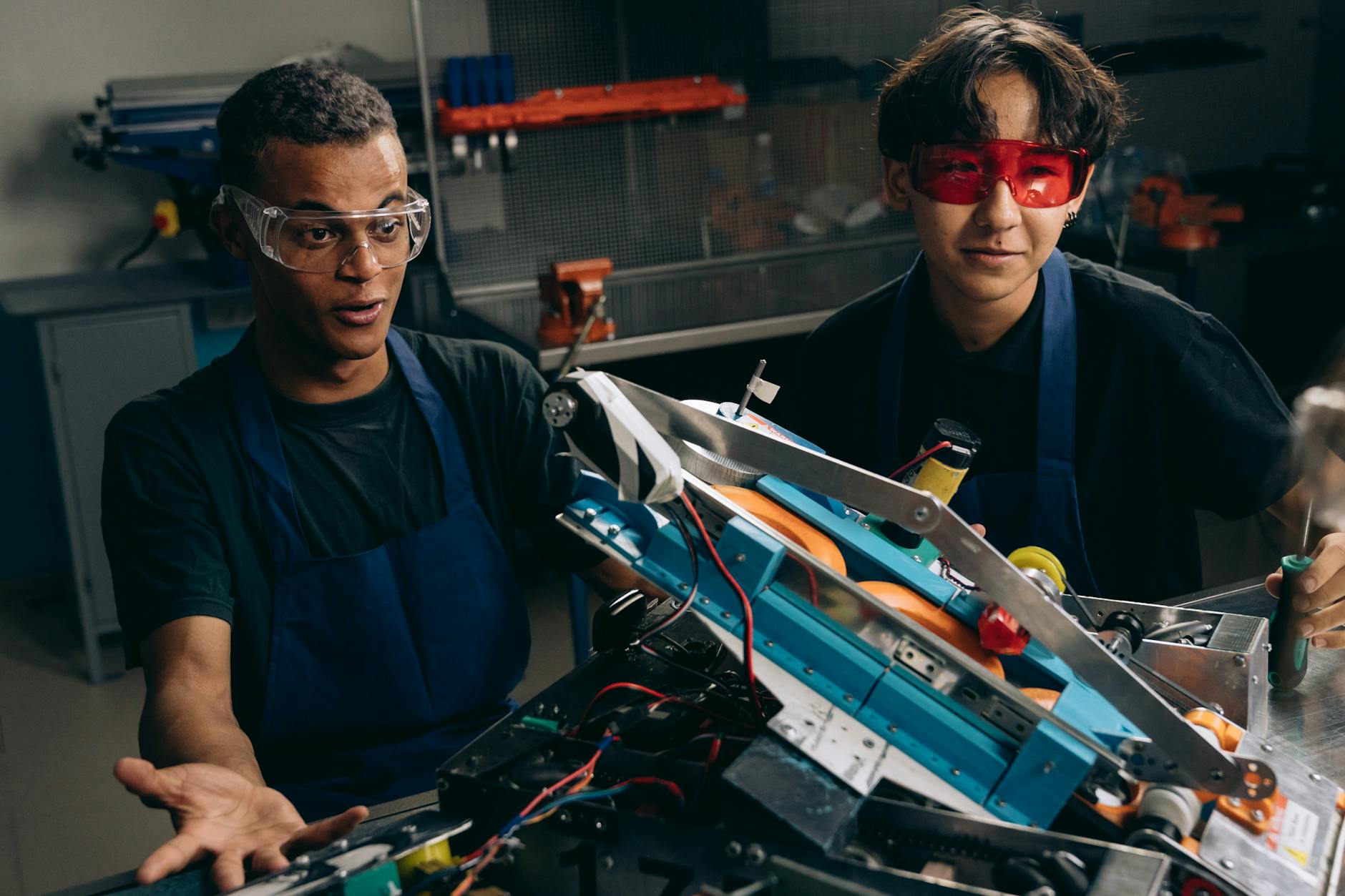 innovation in engineering fields