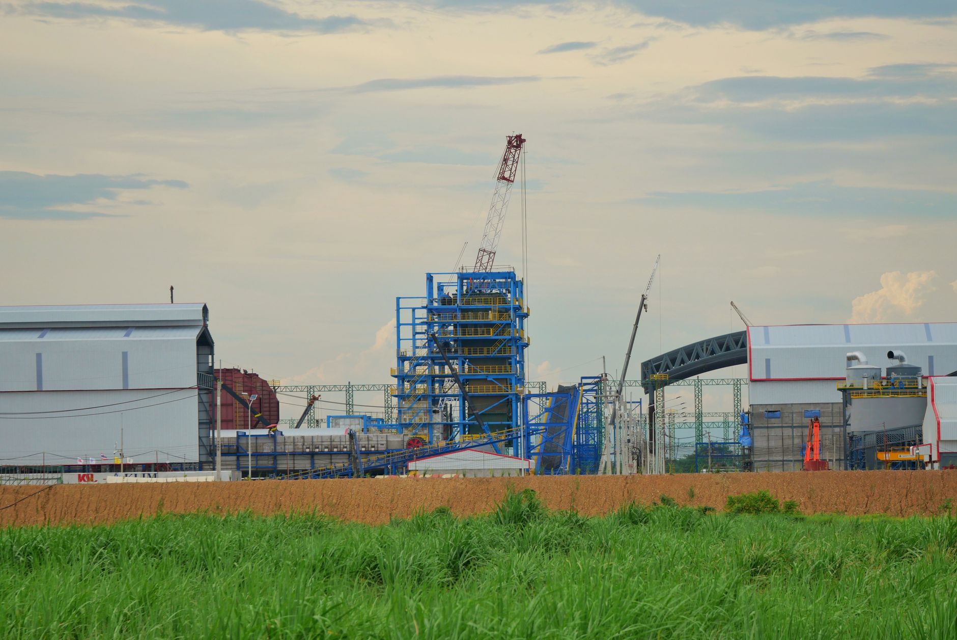 technology and industry development