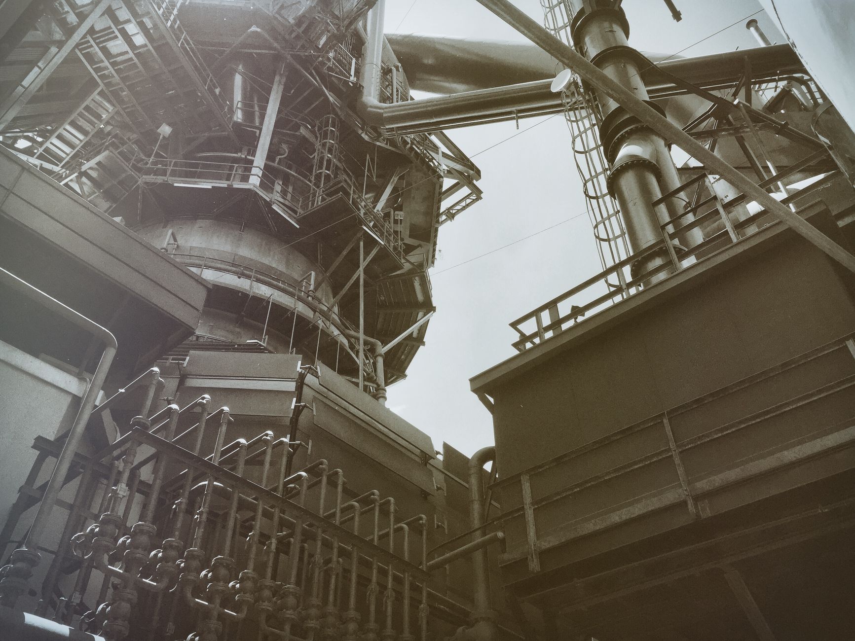 technology and industry development